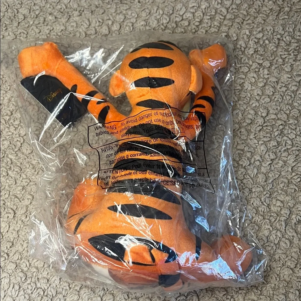 Disney Tigger Plush Dog Toy